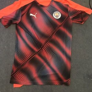 Man City Training kit 19/20